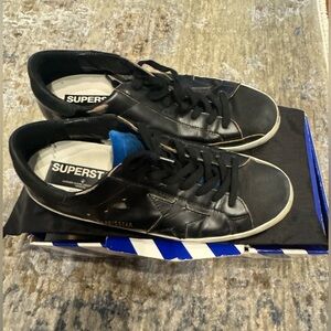 Mens Golden Goose Sneakers Size 43